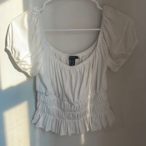 Forever21 White Top